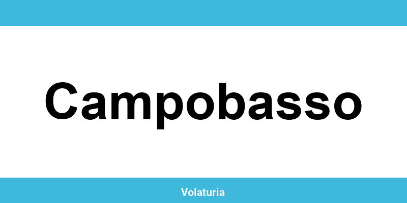 Contatti e orari dell’ufficio PRA a Campobasso