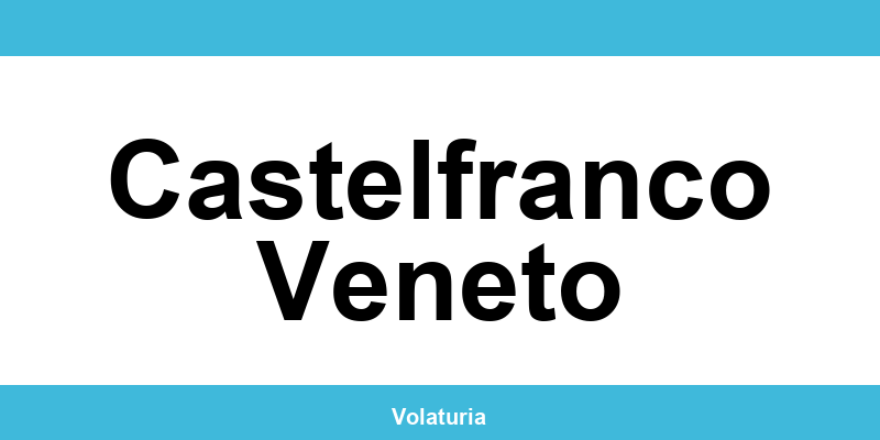 Contatti e orari dell’ufficio PRA a Castelfranco Veneto