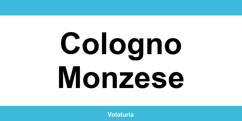 Contatti e orari dell’ufficio PRA a Cologno Monzese