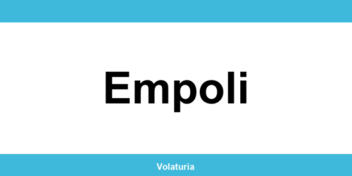 Contatti e orari dell’ufficio PRA a Empoli