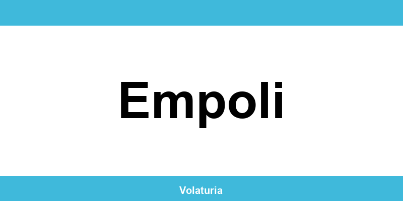 Contatti e orari dell’ufficio PRA a Empoli