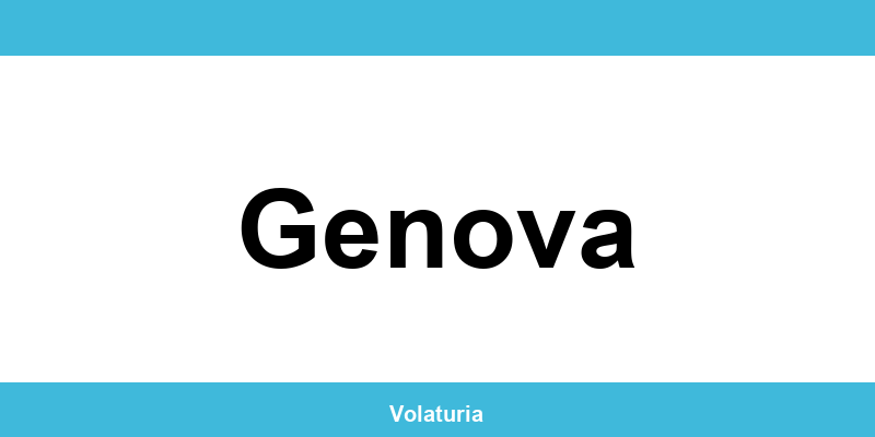 Contatti e orari dell’ufficio PRA a Genova