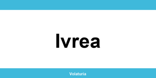 Contatti e orari dell’ufficio PRA a Ivrea