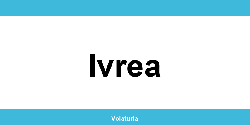 Contatti e orari dell’ufficio PRA a Ivrea