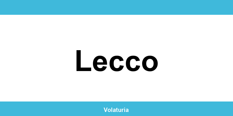 Contatti e orari dell’ufficio PRA a Lecco