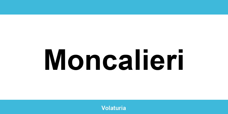 Contatti e orari dell’ufficio PRA a Moncalieri