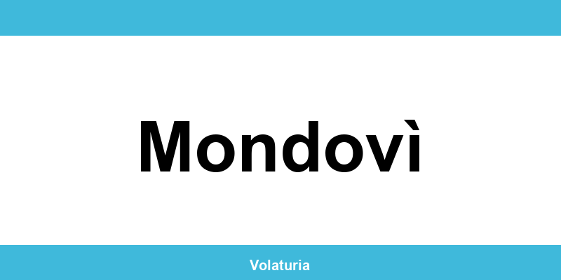Contatti e orari dell’ufficio PRA a Mondovì