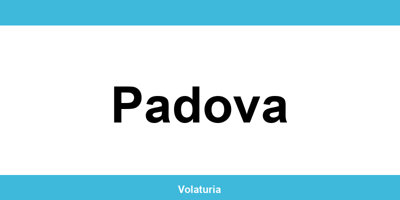 Contatti e orari dell’ufficio PRA a Padova