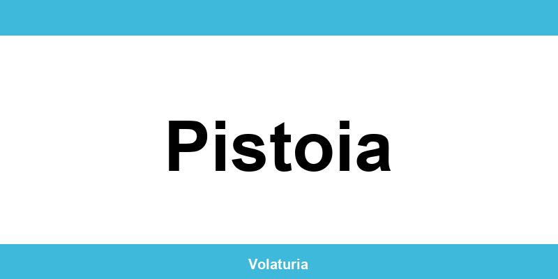 Contatti e orari dell’ufficio PRA a Pistoia