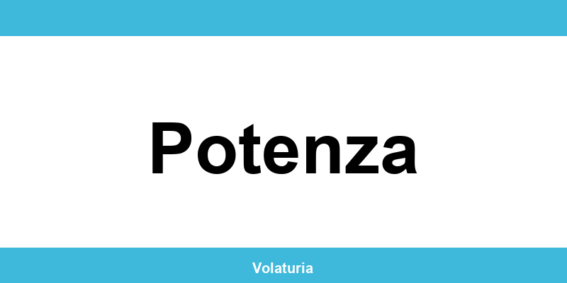 Contatti e orari dell’ufficio PRA a Potenza