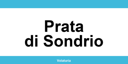 Contatti e orari dell’ufficio PRA a Prata di Sondrio