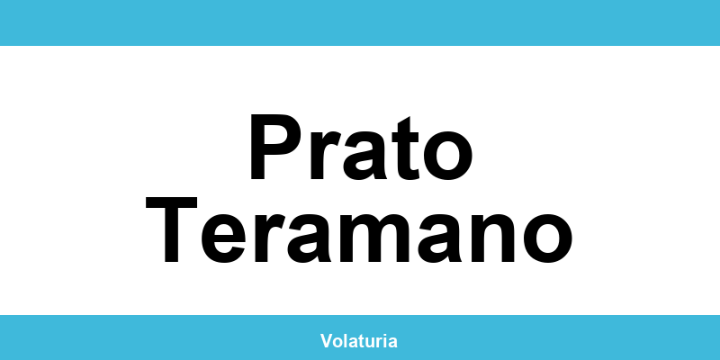 Contatti e orari dell’ufficio PRA a Prato Teramano