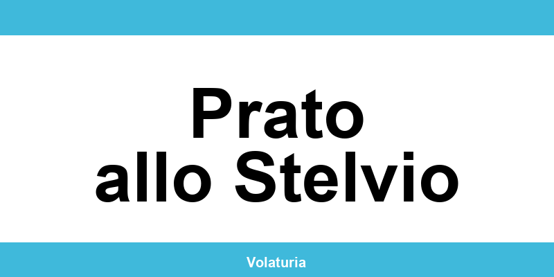 Contatti e orari dell’ufficio PRA a Prato allo Stelvio