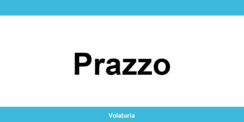 Contatti e orari dell’ufficio PRA a Prazzo