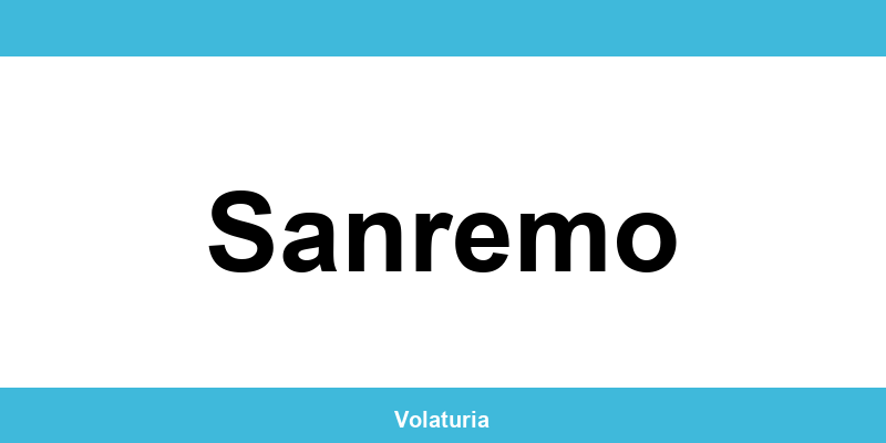 Contatti e orari dell’ufficio PRA a Sanremo