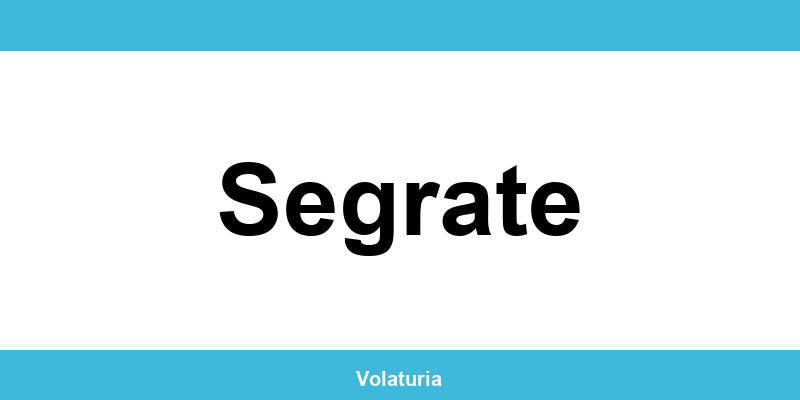 Contatti e orari dell’ufficio PRA a Segrate