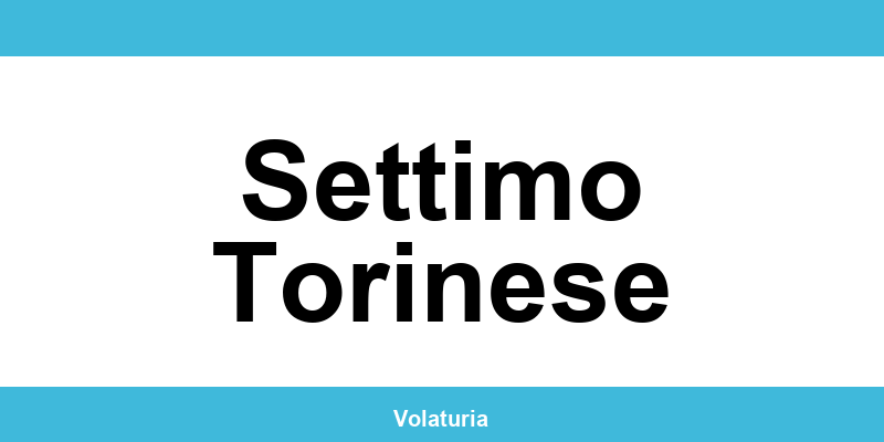 Contatti e orari dell’ufficio PRA a Settimo Torinese