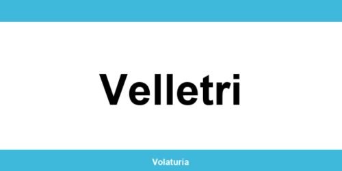 Contatti e orari dell’ufficio PRA a Velletri
