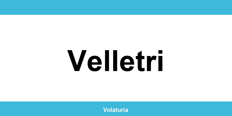 Contatti e orari dell’ufficio PRA a Velletri