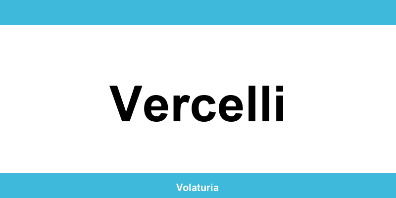 Contatti e orari dell’ufficio PRA a Vercelli