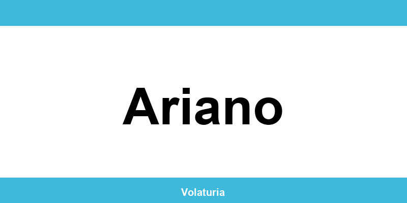 Contatti e orari dell’ufficio PRA a Ariano