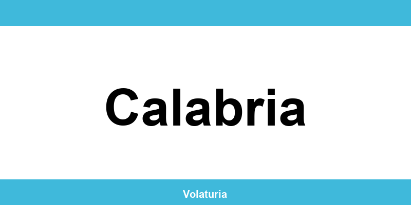 Contatti e orari dell’ufficio PRA a Calabria