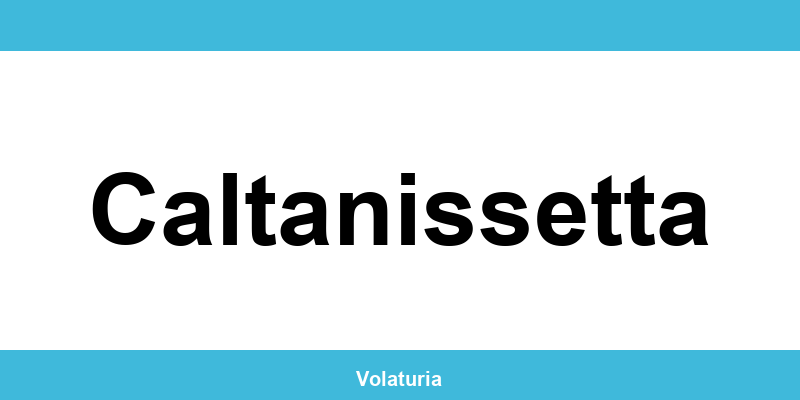Contatti e orari dell’ufficio PRA a Caltanissetta