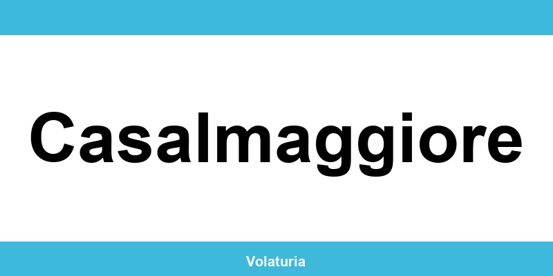 Contatti e orari dell’ufficio PRA a Casalmaggiore