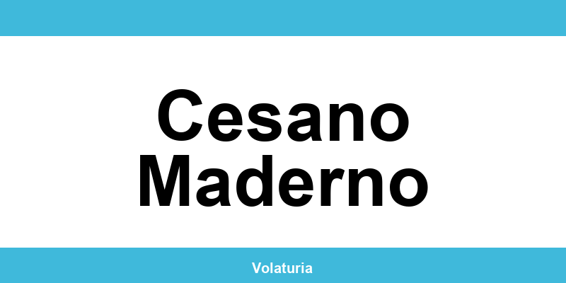 Contatti e orari dell’ufficio PRA a Cesano Maderno