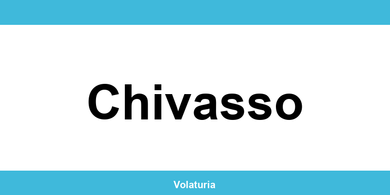 Contatti e orari dell’ufficio PRA a Chivasso