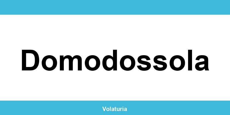 Contatti e orari dell’ufficio PRA a Domodossola