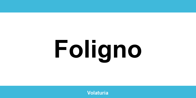 Contatti e orari dell’ufficio PRA a Foligno