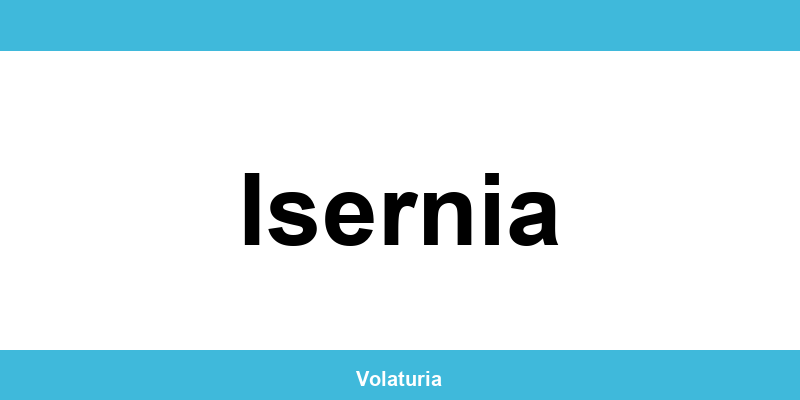 Contatti e orari dell’ufficio PRA a Isernia