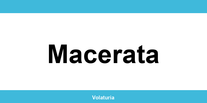 Contatti e orari dell’ufficio PRA a Macerata