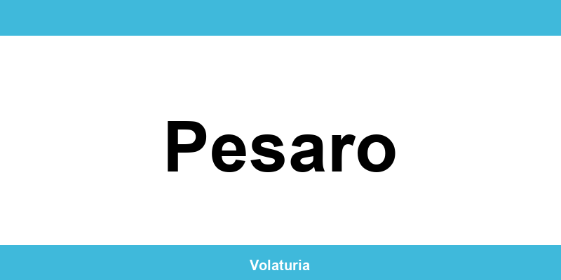 Contatti e orari dell’ufficio PRA a Pesaro