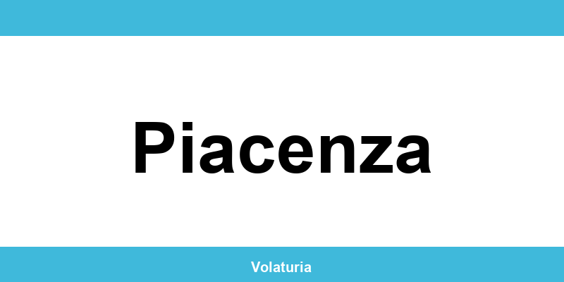 Contatti e orari dell’ufficio PRA a Piacenza