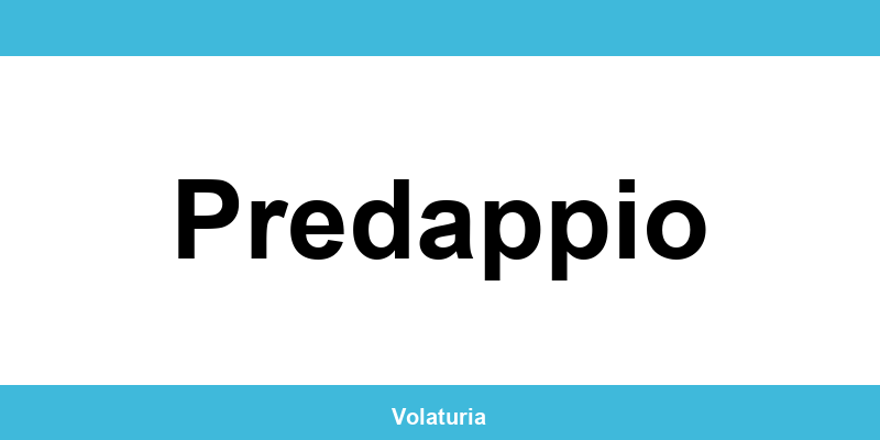 Contatti e orari dell’ufficio PRA a Predappio