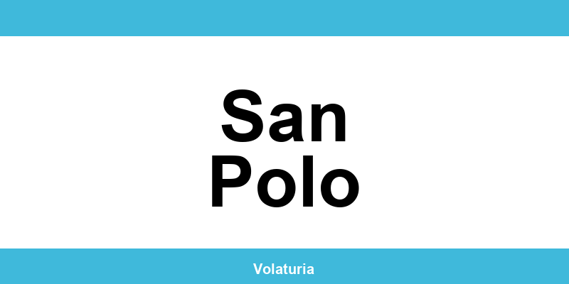 Contatti e orari dell’ufficio PRA a San Polo