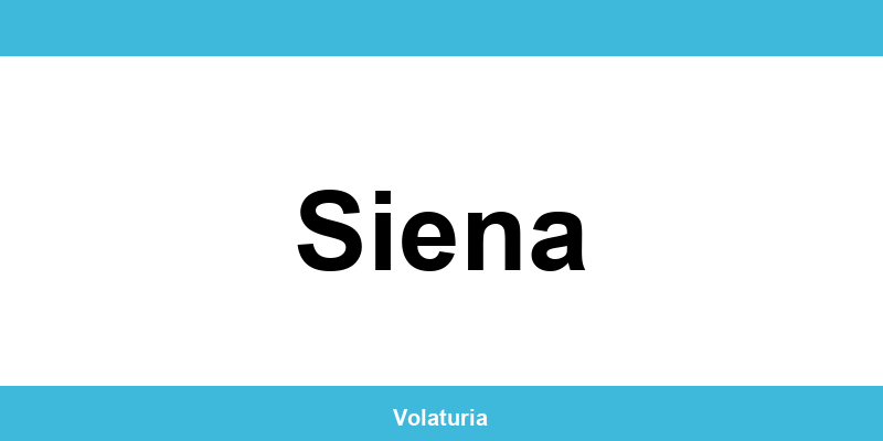 Contatti e orari dell’ufficio PRA a Siena