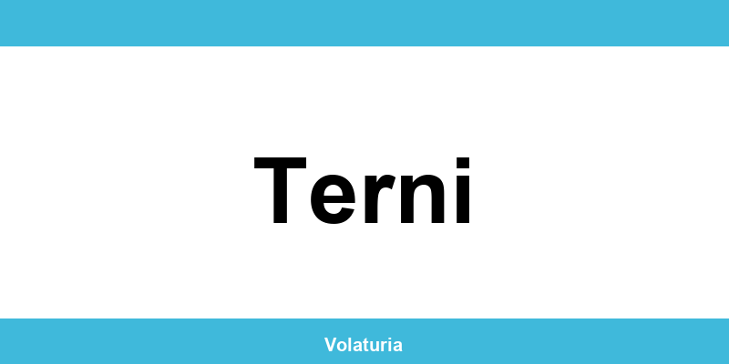 Contatti e orari dell’ufficio PRA a Terni